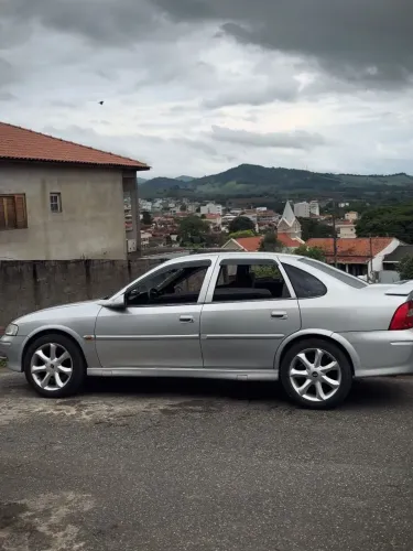 Chevrolet Vectra GL 2.2 MPFI Milenium 2001