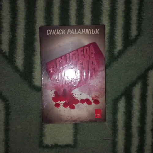 Clube da Luta, Chuck Palahniuk