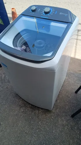 Máquina de lavar. LEIAM A DESCRIÇÃO