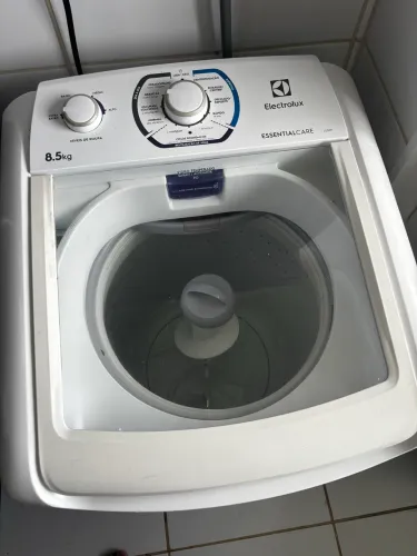 Máquina de Lavar Electrolux 8,5kg