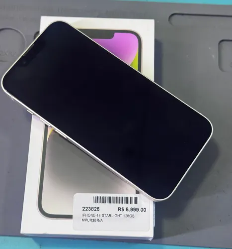 Venda iPhone 14 Novisiimo