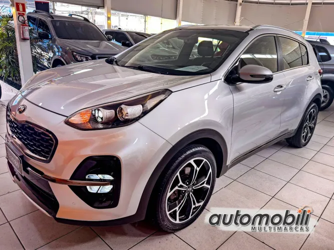 Kia Motors Sportage EX 2.0 16v/ 2.0 16V Flex Aut. 2019