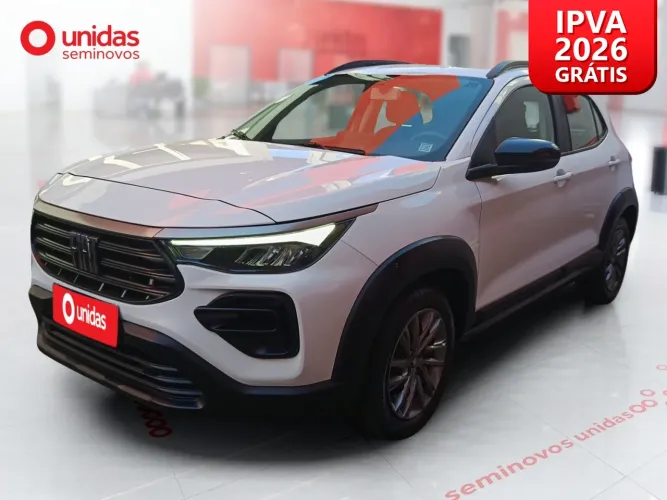 Fiat Pulse Drive 1.3 8V Flex Aut. 2025