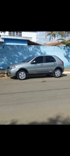 Fiat Palio WAY 1.0 Fire Flex 8V 5P 2015