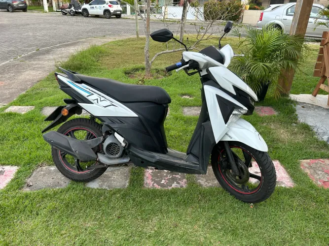 YAMAHA NEO 125cc 