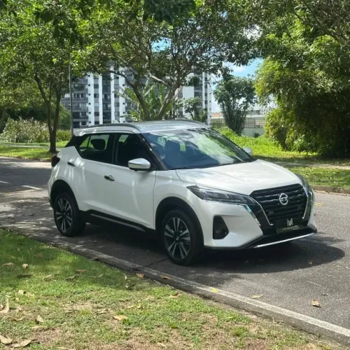Nissan Kicks Sense 1.6 16V Flex AUT 2024