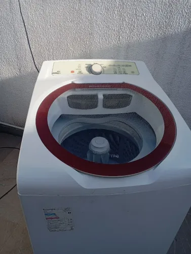 Máquina de lavar Brastemp 11kilos