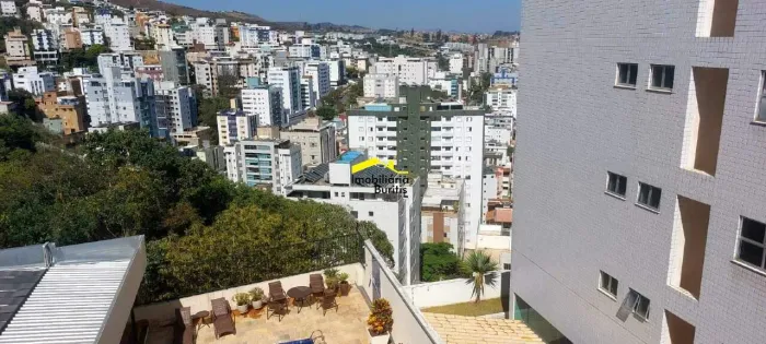 Apartamento à venda, 4 quartos, 2 suítes, 2 vagas, Buritis - Belo Horizonte/MG