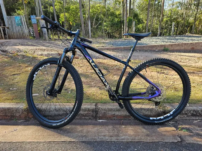 Bicicleta MTB Audax ADX 400