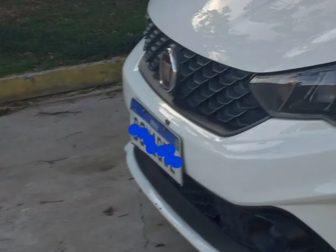 Fiat Argo 1.0 6V Flex. 2019