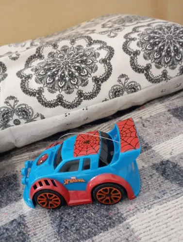 Carrinho de rádio controle