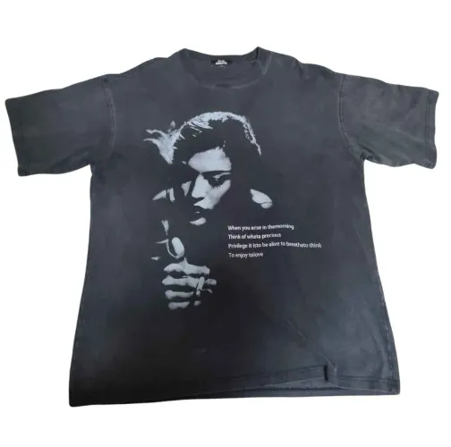 Camiseta Oversized Tiny Spark Vintage - Estonada Streetwear