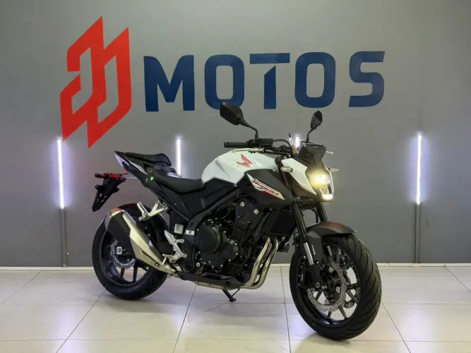 CB 500 Hornet - 2026 - 0KM