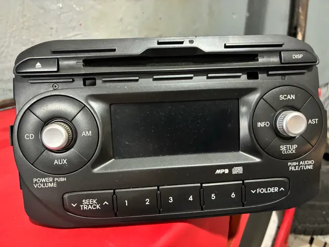 Som original Kia PICANTO 2012/13 + moldura