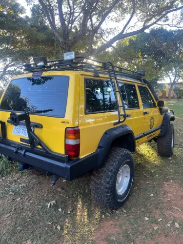 Jeep Cherokee Sport 2.5 4X4 Diesel 1999
