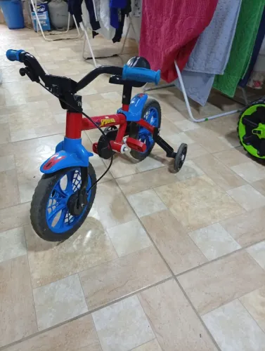 Bicicleta infantil