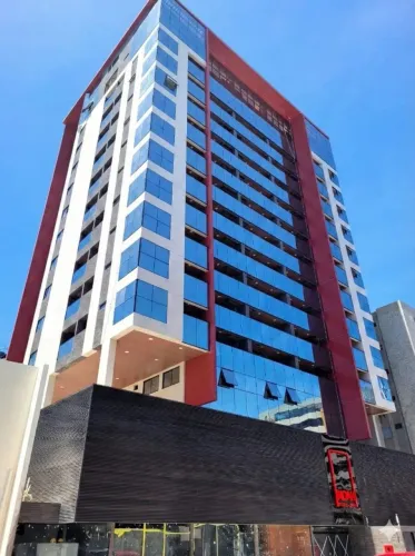 Edf Noah - quarto e sala NOVO - 80mts do mar