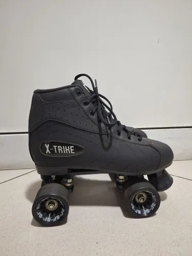 Patins preto X-Trike Traxart