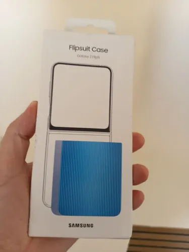 Capa z flip5 original lacrada
