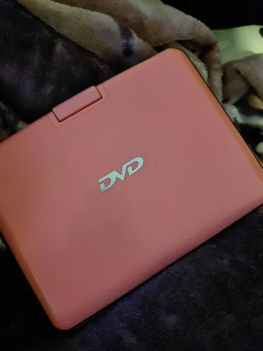 dvd player (com controle)