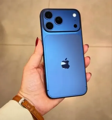iphone 17 Pro 256G (Semi) Gar 04/2027 30 ciclos loja física