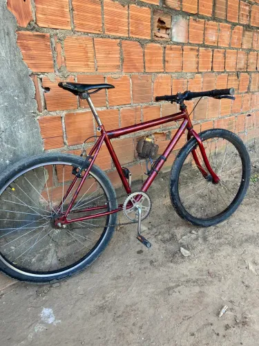 Bicicleta de Corrida Muito Conservada - Pronta para Pedalar