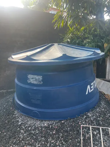 Caixa d?água 1000 litros