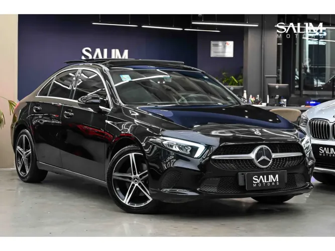 Mercedes-Benz A-200 A 200 1.3 TB Advance Aut. 2019