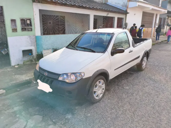 Fiat Strada 1.4 MPI Fire Flex 8V CS 2011