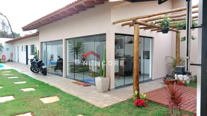 Casa em Agudos - Vale do Igapó IV - Agudos/SP