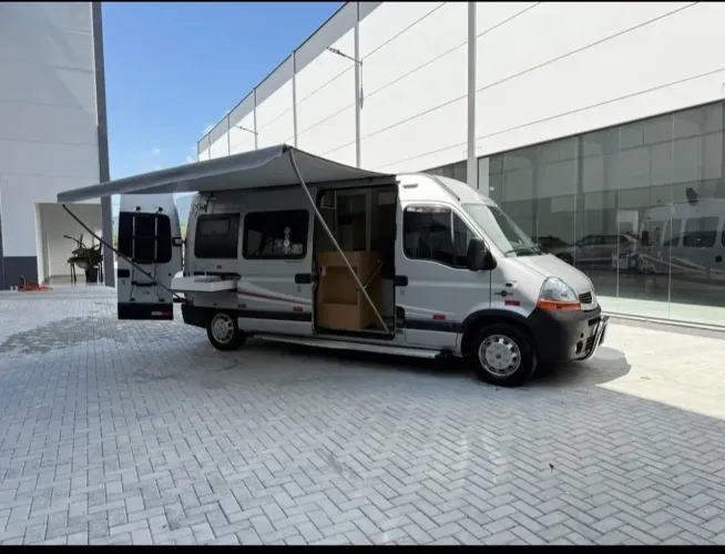 Renault Master 2.5 DCI 16V 115cv 16L Diesel 2013