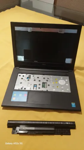 Carcaça Dell Inspiron I14-3442-A10 completa