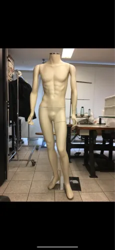 MANEQUIM MASCULINO