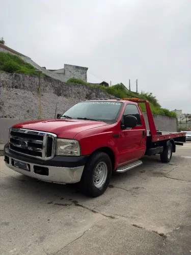 F- 350  plataforma 