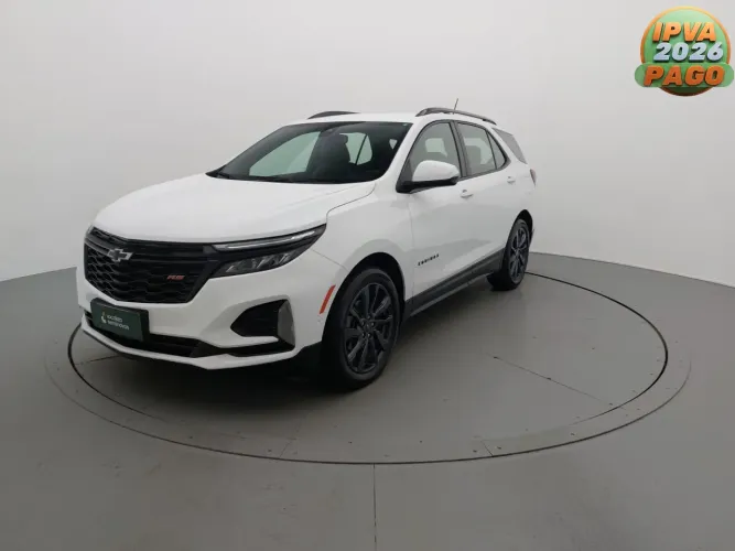 Chevrolet Equinox RS 1.5 Turbo 172cv Aut. 2024