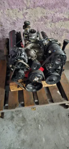 motor v8 283 