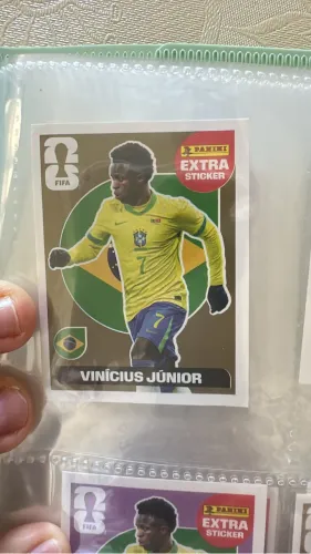 vini jr ouro