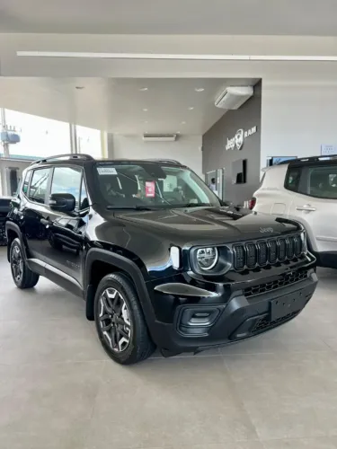 Jeep Renegade Sport Altitude 1.3 TB Flex Aut. 2025