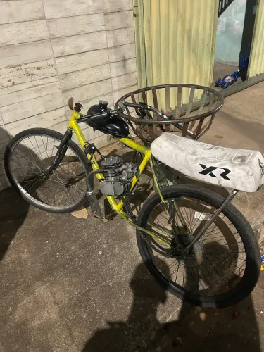 Kit motor motorizada 100cc