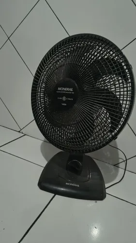 Ventilador Mundial