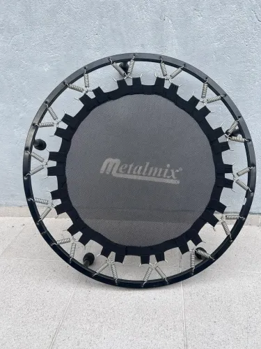 Mini Trampolim Jump Metalmix - Profissional e em Ótimo Estado