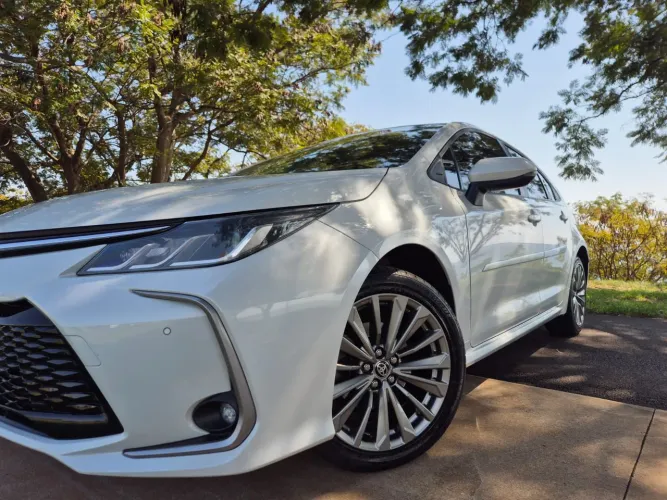Toyota Corolla XEI 2.0 Flex 16V Aut. 2024