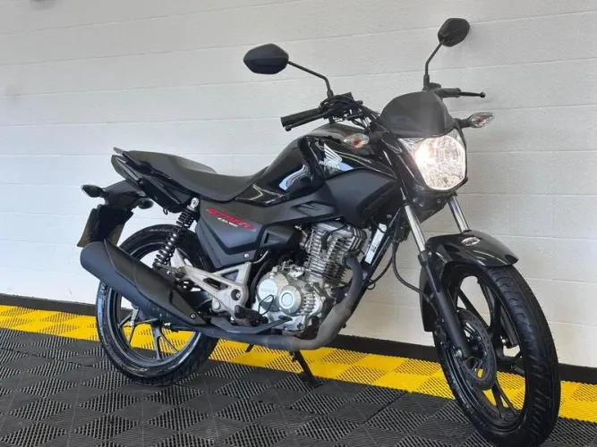 HONDA CG 160 START 2026