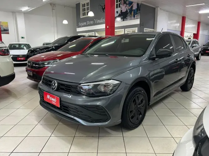 Volkswagen Polo Track 1.0 Flex 12V 5P 2026