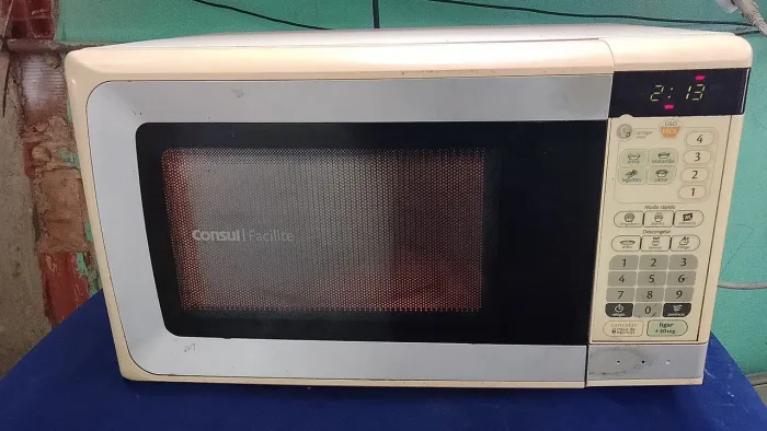 Microondas Consul 18 litros