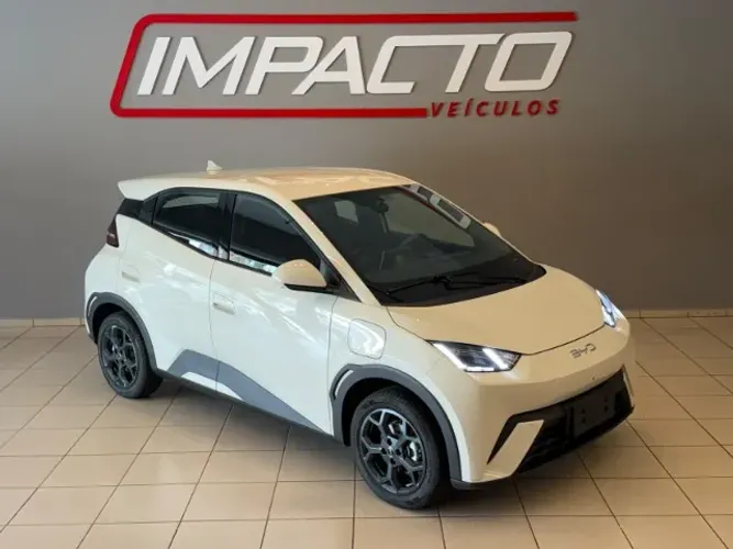 BYD Dolphin GS (Elétrico) 2027