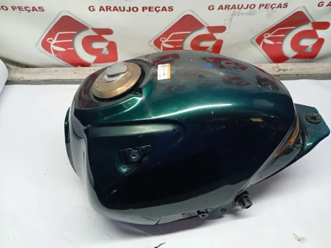 Tanque combustível original Honda nx4 Falcon 2000 á 2008