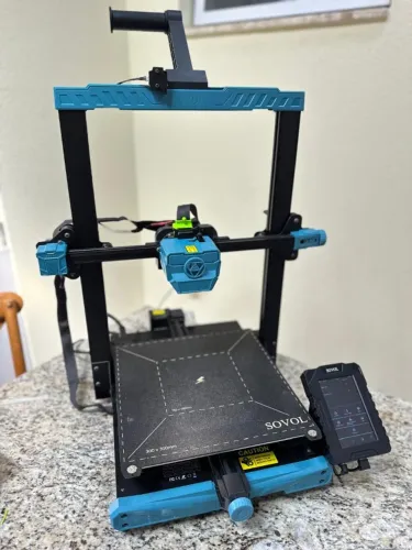 Impressora 3d Sovol Sv07 Plus Klipper Nativo
