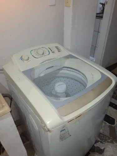 Máquina de lavar Electrolux