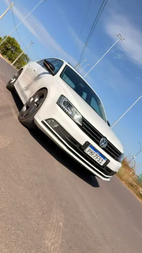 Volkswagen Jetta Comfortline 2.0 T.flex 8V 4P Tipt. 2015
